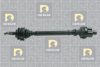 DA SILVA 486BT Drive Shaft